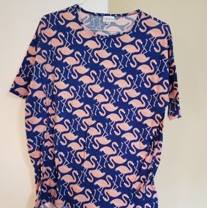Lularoe irma shirt